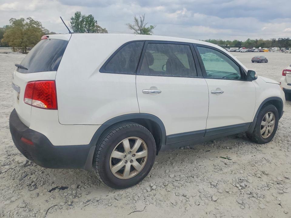 Продаж на аукціоні авто 2011 Kia Sorento, vin: 5XYKT3A11BG162449, номер лоту: 48292256