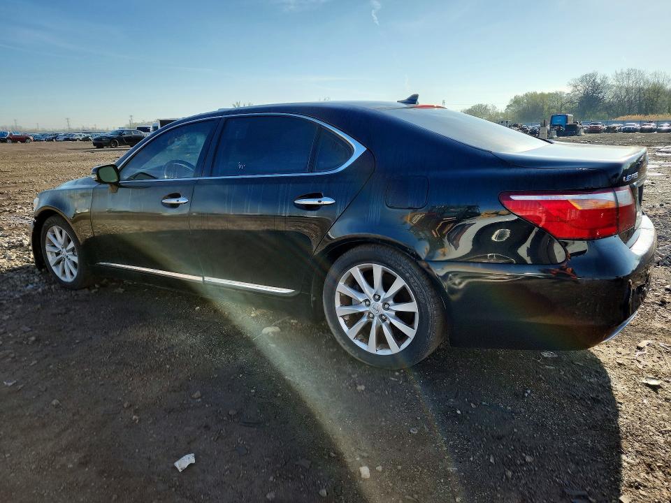 Aukcja sprzedaży 2011 Lexus Ls, vin: JTHDL5EF9B5003325, numer aukcji: 50359936