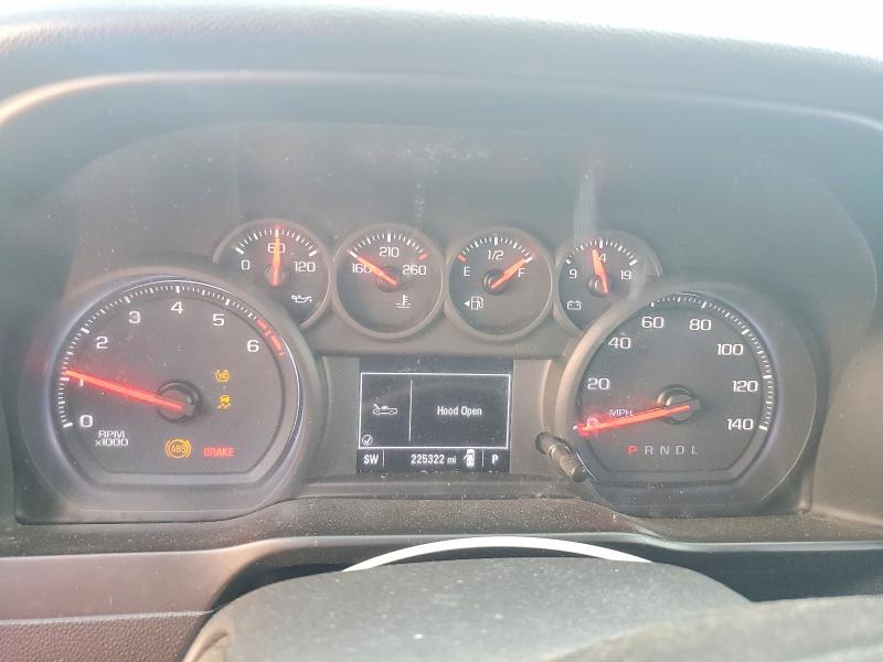 Aukcja sprzedaży 2019 Chevrolet Silverado, vin: 3GCPWBEF4KG293776, numer aukcji: 48686286