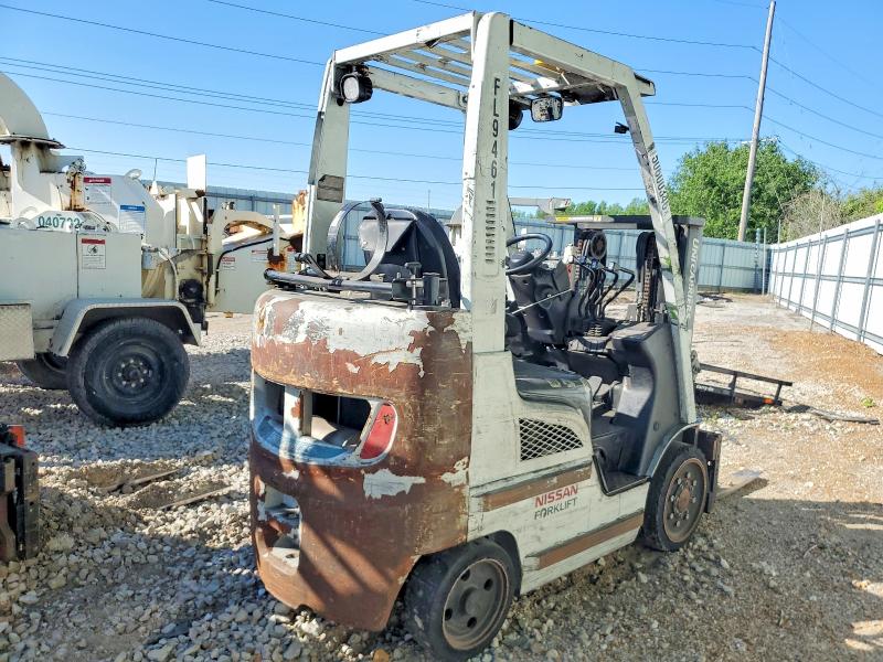 Продажа на аукционе авто 2015 Nissan Unknown, vin: CP1F29W8475, номер лота: 50600346