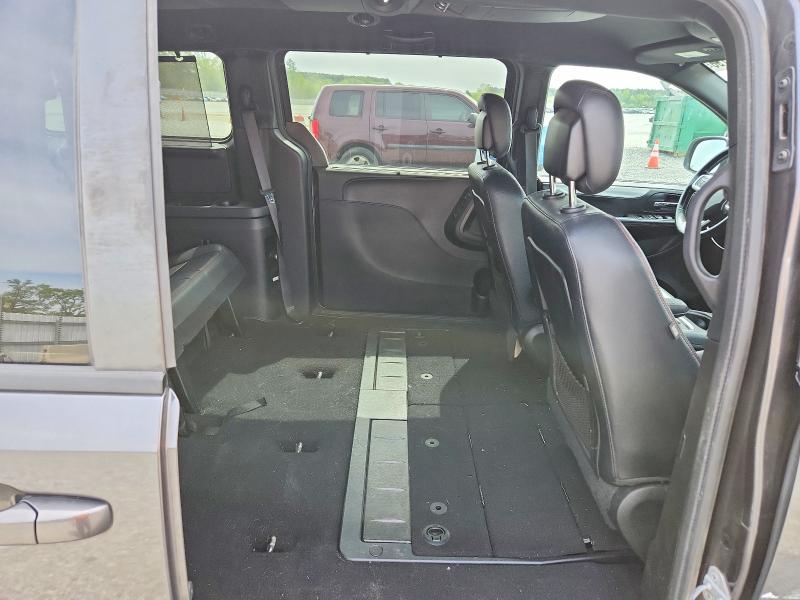 Aukcja sprzedaży 2017 Dodge Grand Caravan, vin: 2C4RDGEG0HR700144, numer aukcji: 49578796