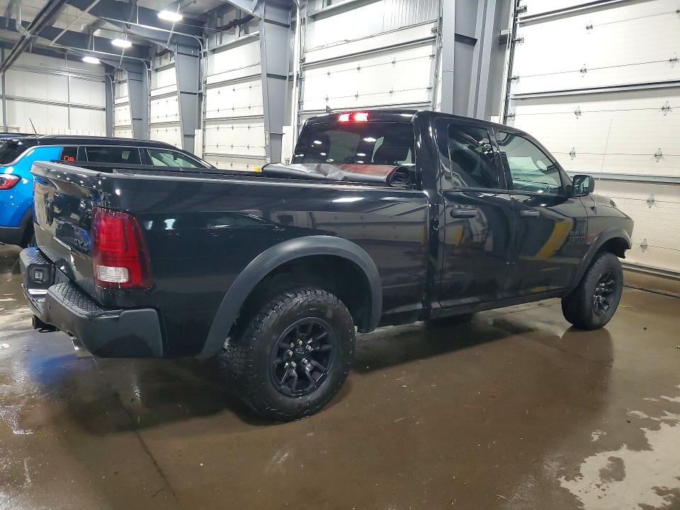 Продаж на аукціоні авто 2021 Ram 1500 Classic, vin: 1C6RR7GT5MS581096, номер лоту: 49017076