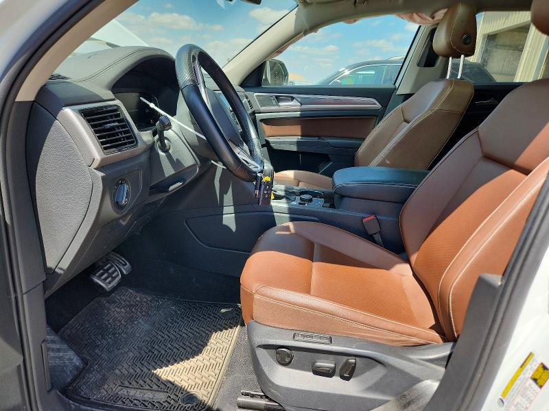 Aukcja sprzedaży 2021 Volkswagen Atlas, vin: 1V2SR2CA8MC534722, numer aukcji: 51477716