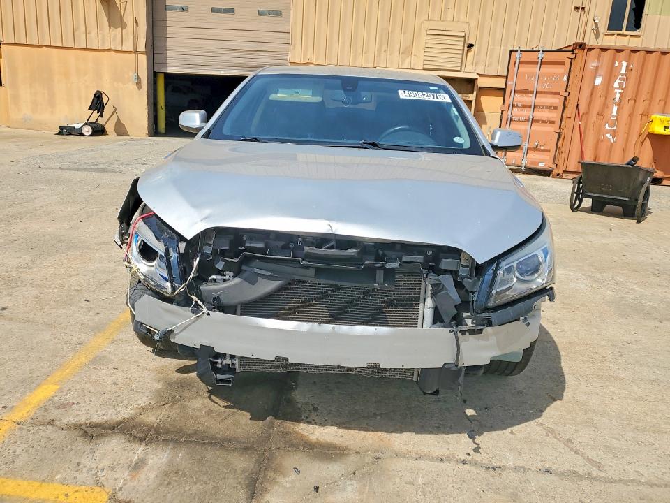 2015 Buick Lacrosse მანქანა იყიდება აუქციონზე, vin: 1G4GA5G33FF151490, აუქციონის ნომერი: 49082976