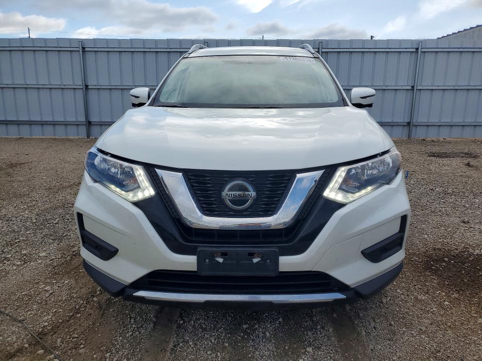 51380916 :رقم المزاد ، KNMAT2MV1JP540527 vin ، 2018 Nissan Rogue مزاد بيع