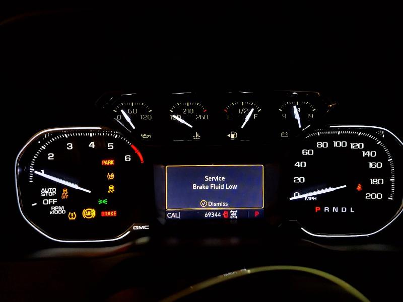 Aukcja sprzedaży 2021 Gmc Sierra, vin: 3GTU9CET9MG403150, numer aukcji: 49665816