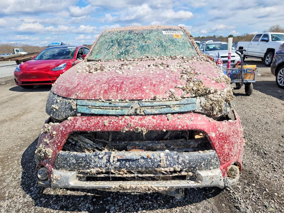 Aukcja sprzedaży 2015 Mitsubishi Outlander, vin: JA4JZ4AX3FZ004216, numer aukcji: 49396276