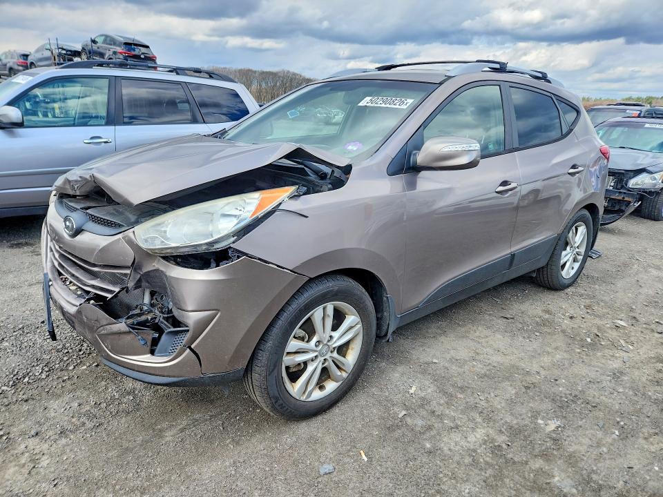 50290826 :رقم المزاد ، KM8JUCAC0CU421454 vin ، 2012 Hyundai Tucson مزاد بيع