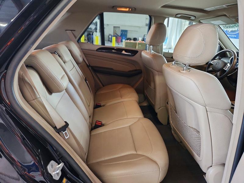 Aukcja sprzedaży 2014 Mercedes-benz Ml, vin: 4JGDA2EB0EA353159, numer aukcji: 51494306