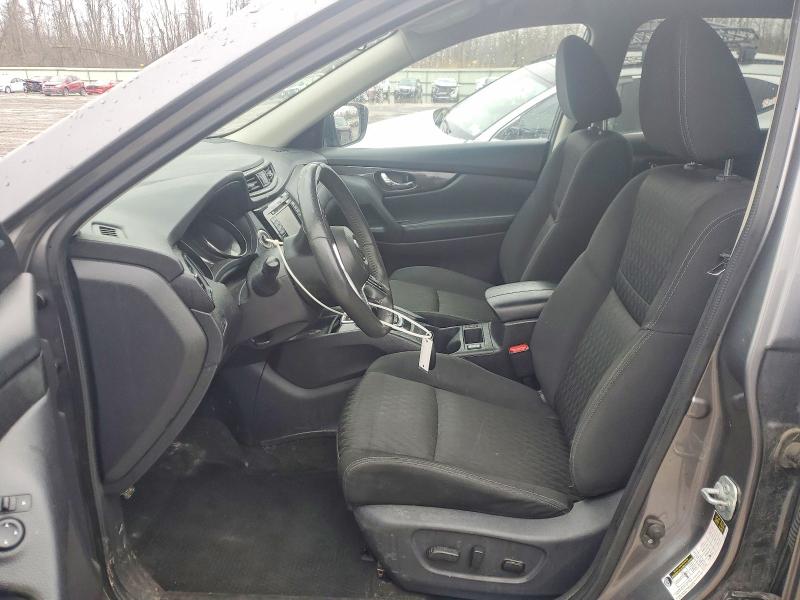 Продажа на аукционе авто 2017 Nissan Rogue, vin: KNMAT2MV9HP512825, номер лота: 47918896