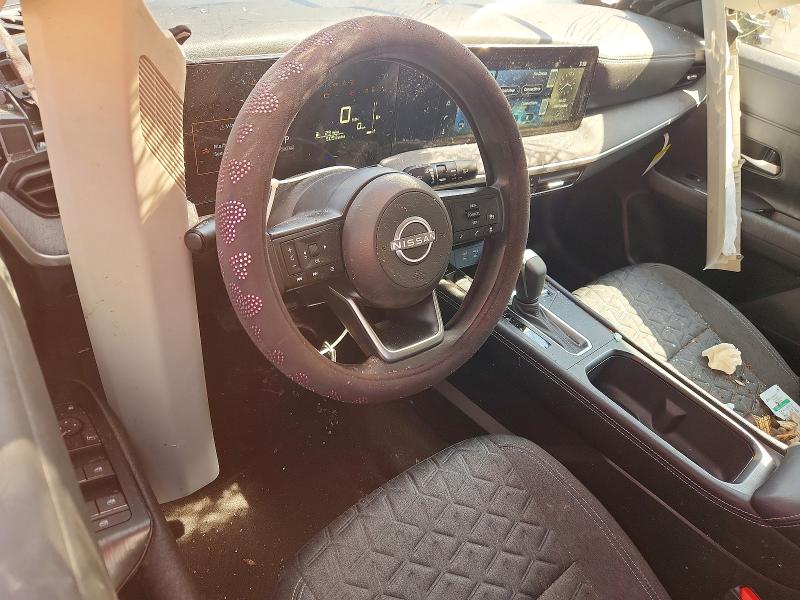 51000786 :رقم المزاد ، 3N8AP6CBXSL400335 vin ، 2025 Nissan Kicks مزاد بيع