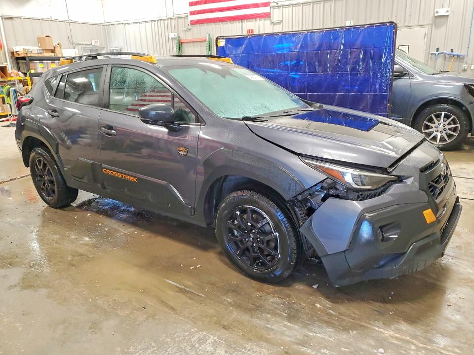 Aukcja sprzedaży 2024 Subaru Crosstrek, vin: 4S4GUHU66R3742328, numer aukcji: 49047716