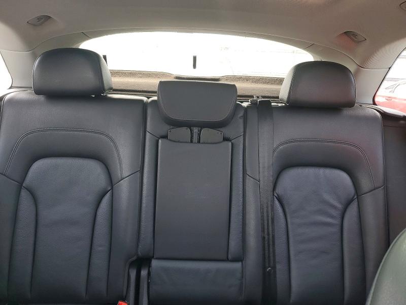 Продаж на аукціоні авто 2016 Audi Q5, vin: WA1L2AFP1GA013517, номер лоту: 49944726