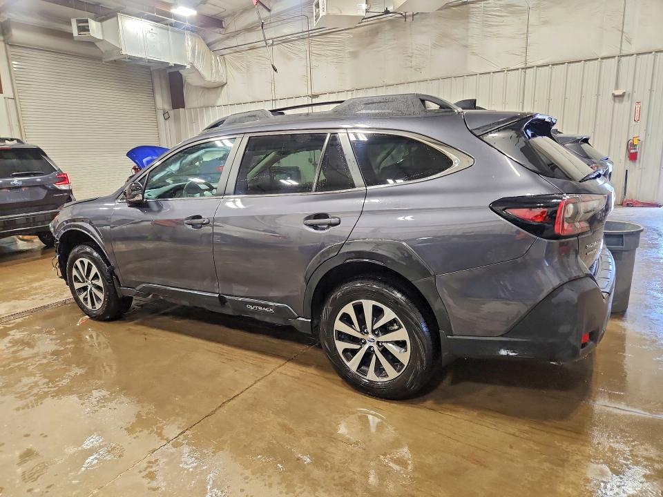 Aukcja sprzedaży 2025 Subaru Outback, vin: 4S4BTACC7S3264227, numer aukcji: 51197746