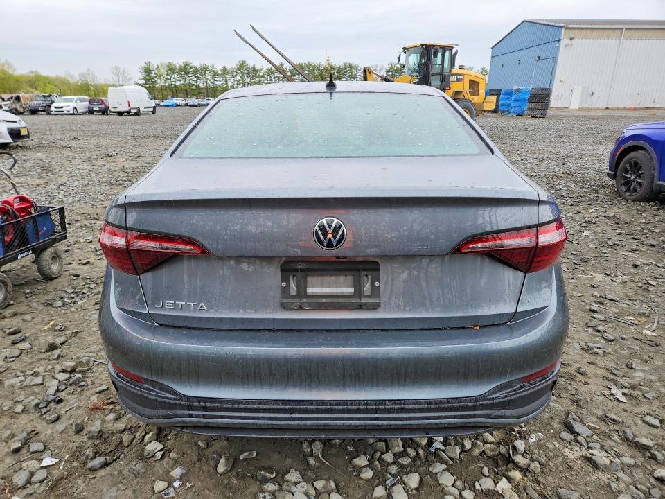 2024 Volkswagen Jetta მანქანა იყიდება აუქციონზე, vin: 3VWBM7BU1RM038852, აუქციონის ნომერი: 50543686