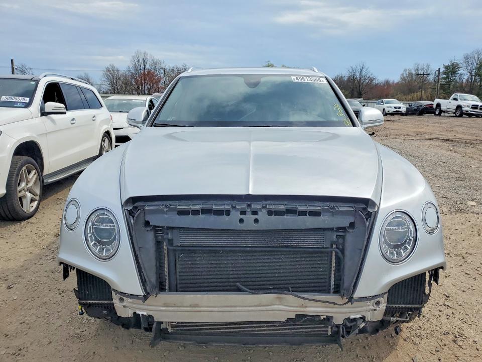 Aukcja sprzedaży 2017 Bentley Bentayga, vin: SJAAC2ZV0HC016071, numer aukcji: 49613566