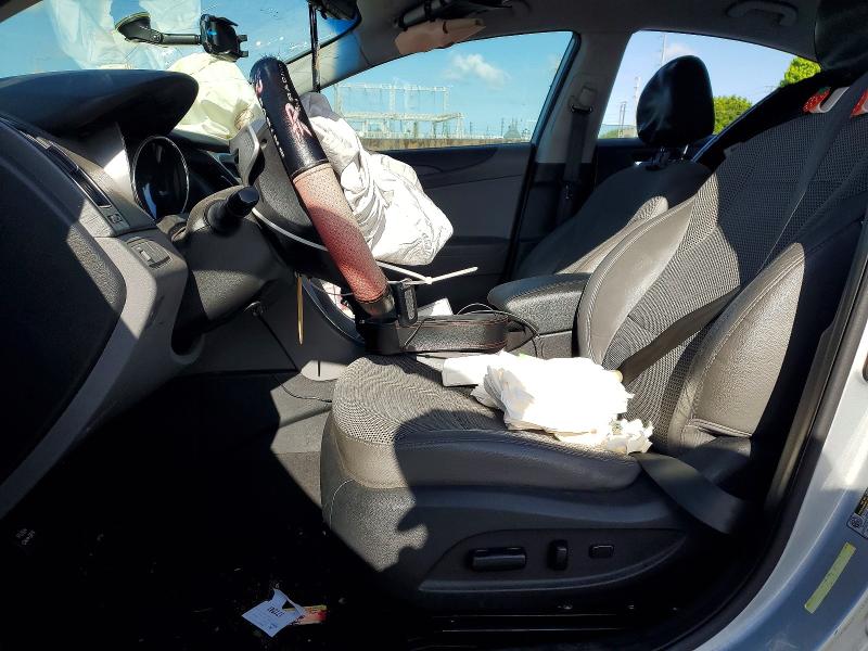 Продаж на аукціоні авто 2012 Hyundai Sonata, vin: 5NPEC4AB4CH321759, номер лоту: 51381016