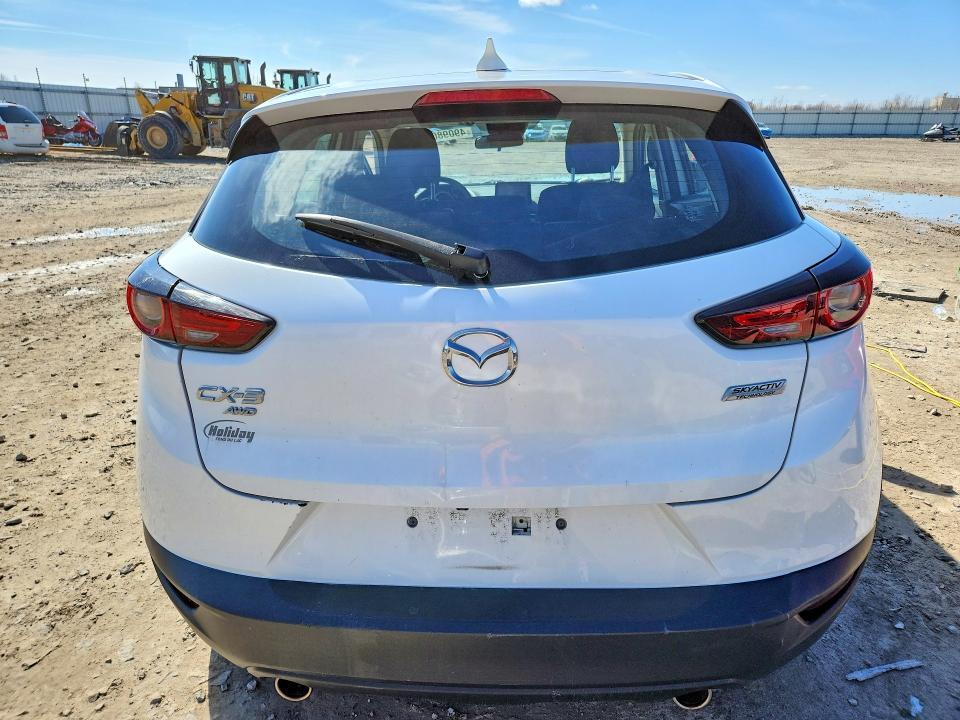 Продажа на аукционе авто 2020 Mazda Cx-3, vin: JM1DKFB78L1469747, номер лота: 49098026