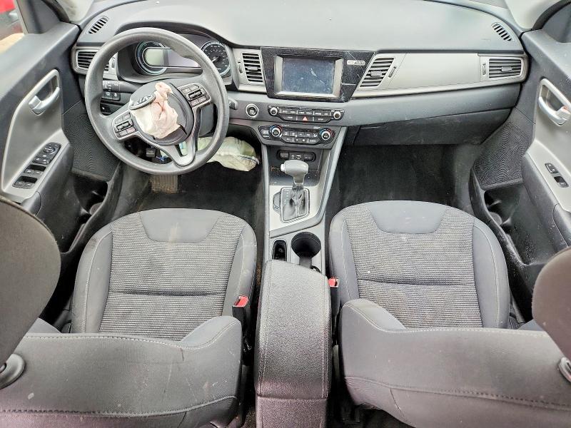 52004786 :رقم المزاد ، KNDCB3LC4J5123304 vin ، 2018 Kia Niro مزاد بيع
