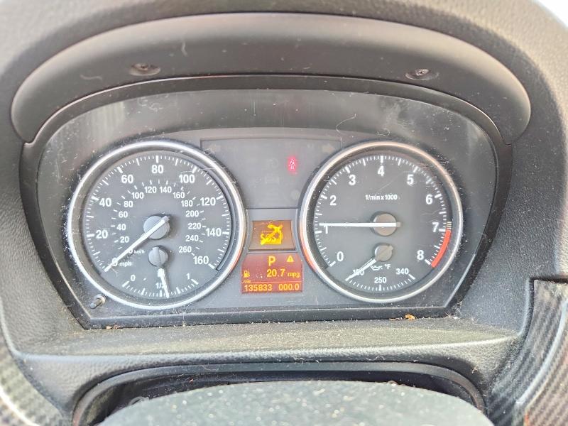 2008 Bmw 335 მანქანა იყიდება აუქციონზე, vin: WBAWC73598E065443, აუქციონის ნომერი: 49488646