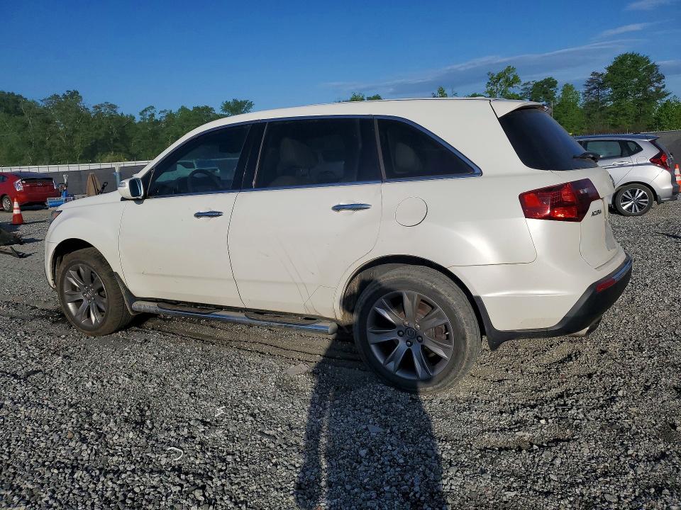 Продажа на аукционе авто 2012 Acura Mdx, vin: 2HNYD2H61CH538566, номер лота: 50229686