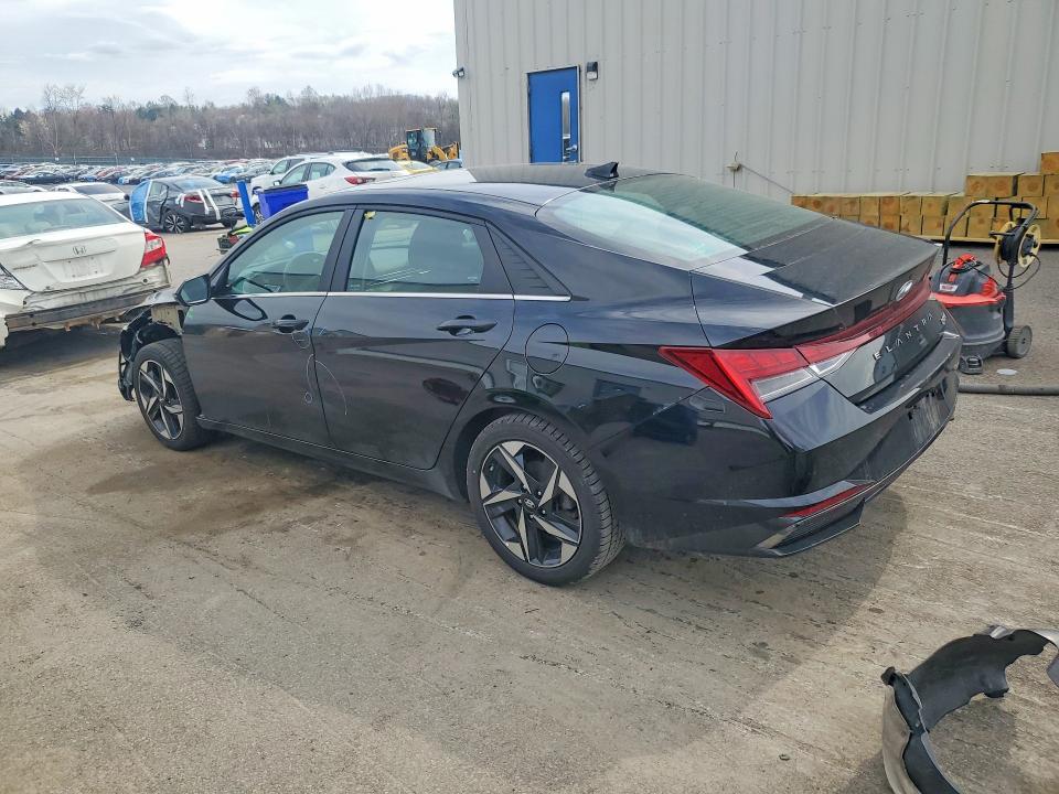49651186 :رقم المزاد ، KMHLN4AJ4PU084044 vin ، 2023 Hyundai Elantra مزاد بيع