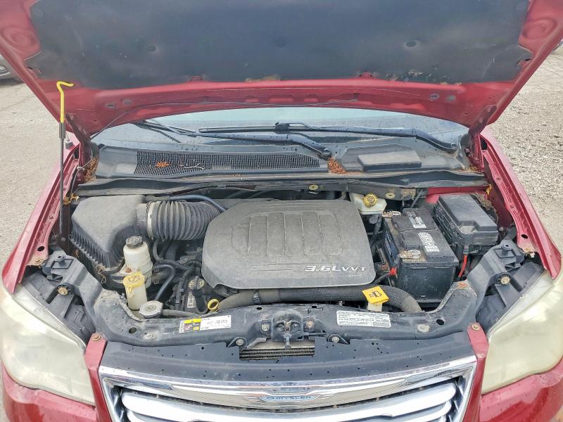 Продаж на аукціоні авто 2013 Chrysler Town & Country, vin: 2C4RC1BG7DR669540, номер лоту: 48974116