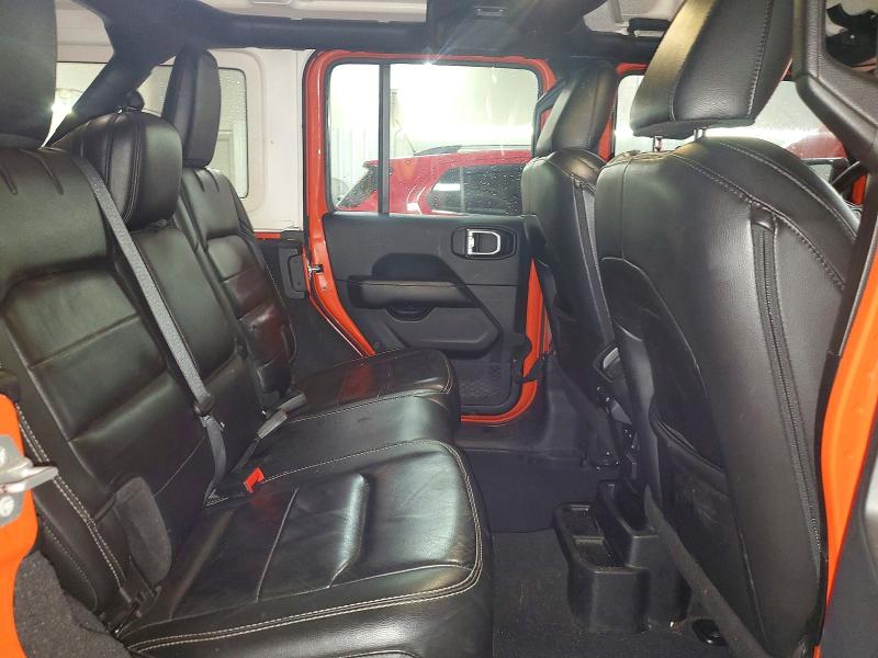 48956276 :رقم المزاد ، 1C4HJXEG6KW541245 vin ، 2019 Jeep Wrangler Unlimited مزاد بيع