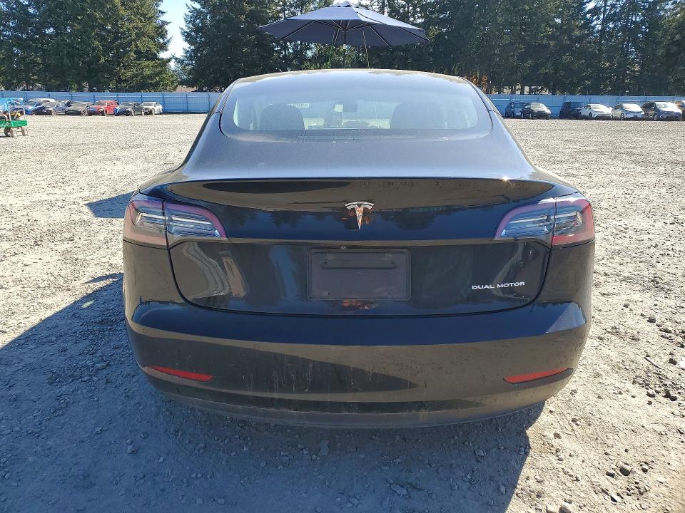 Aukcja sprzedaży 2021 Tesla Model 3, vin: 5YJ3E1EBXMF948167, numer aukcji: 48933766