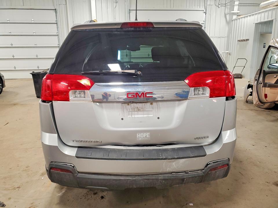 Aukcja sprzedaży 2014 Gmc Terrain, vin: 2GKFLWEK9E6169113, numer aukcji: 48580676
