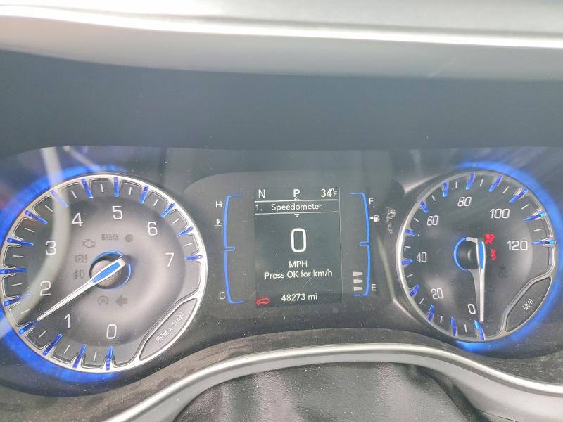 48136946 :رقم المزاد ، 2C4RC1FG8LR269740 vin ، 2020 Chrysler Pacifica مزاد بيع