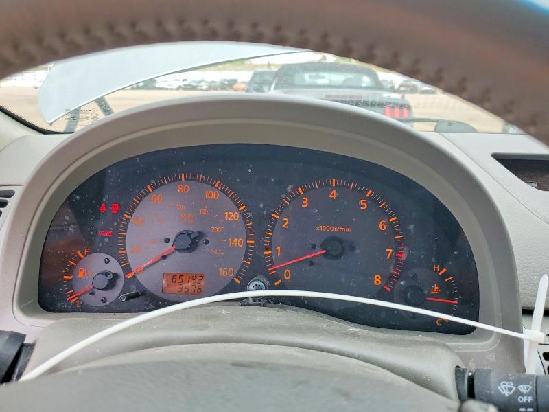 2004 Infiniti G35 მანქანა იყიდება აუქციონზე, vin: JNKCV54E74M310001, აუქციონის ნომერი: 48510296