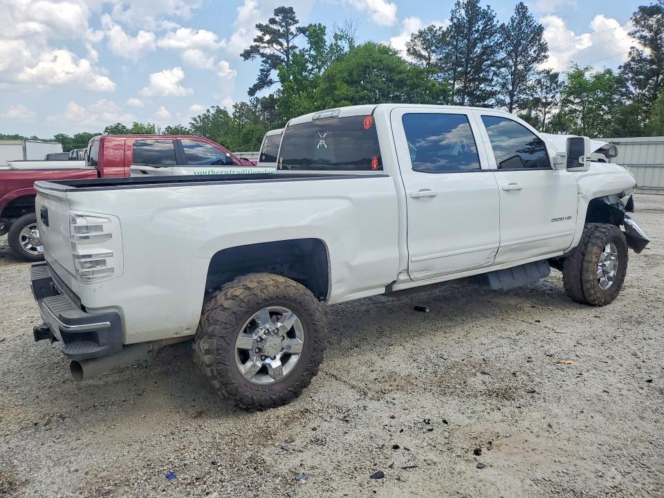 2018 Chevrolet Silverado მანქანა იყიდება აუქციონზე, vin: 1GC1KVEY1JF113058, აუქციონის ნომერი: 51103706