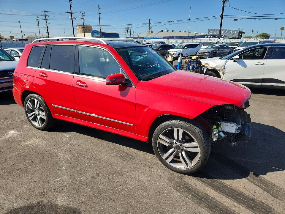 51423916 :رقم المزاد ، WDCGG5HB7EG169082 vin ، 2014 Mercedes-benz Glk مزاد بيع