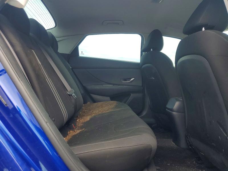 Aukcja sprzedaży 2022 Hyundai Elantra, vin: 5NPLM4AG0NH062514, numer aukcji: 50475456