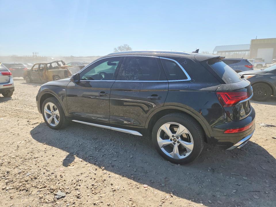 Продаж на аукціоні авто 2022 Audi Q5, vin: WA1EAAFYXN2133392, номер лоту: 48623956