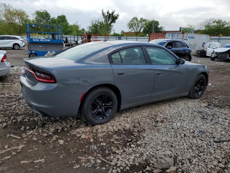 Продажа на аукционе авто 2019 Dodge Charger, vin: 2C3CDXBG9KH725734, номер лота: 51872246