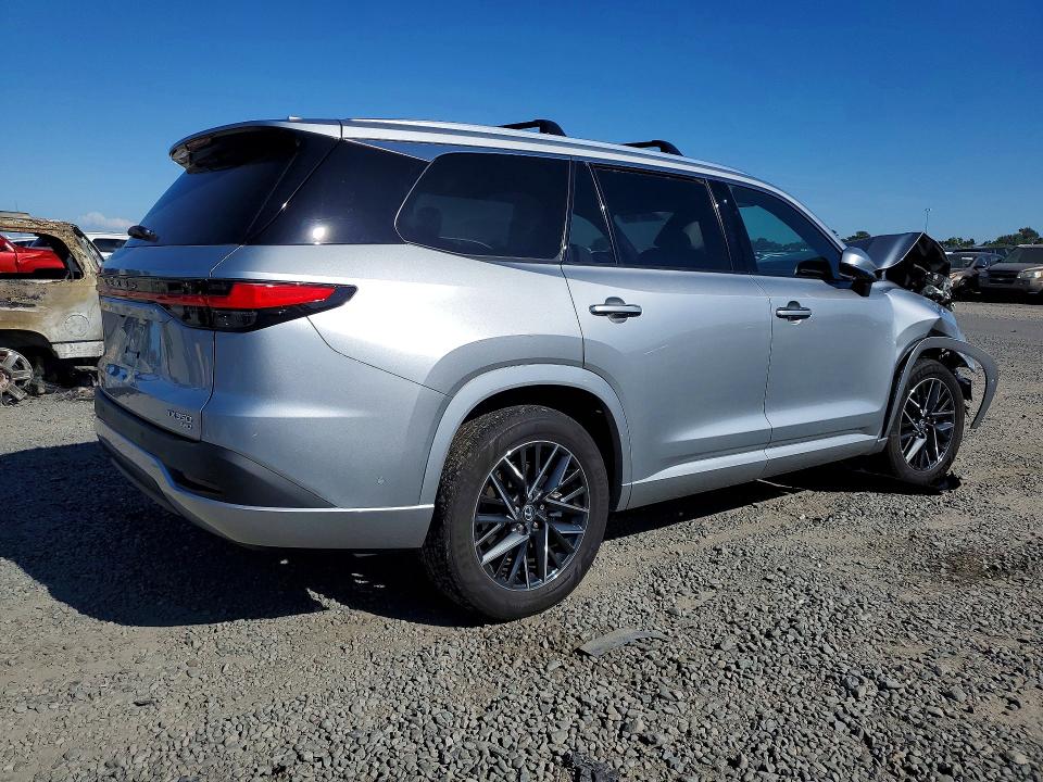 49307486 :رقم المزاد ، 5TDAAAB6XRS000817 vin ، 2024 Lexus Tx 350 مزاد بيع