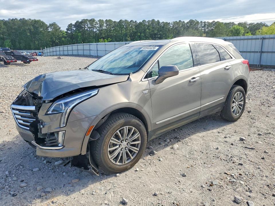 Aukcja sprzedaży 2019 Cadillac Xt5, vin: 1GYKNCRS3KZ205823, numer aukcji: 50944426