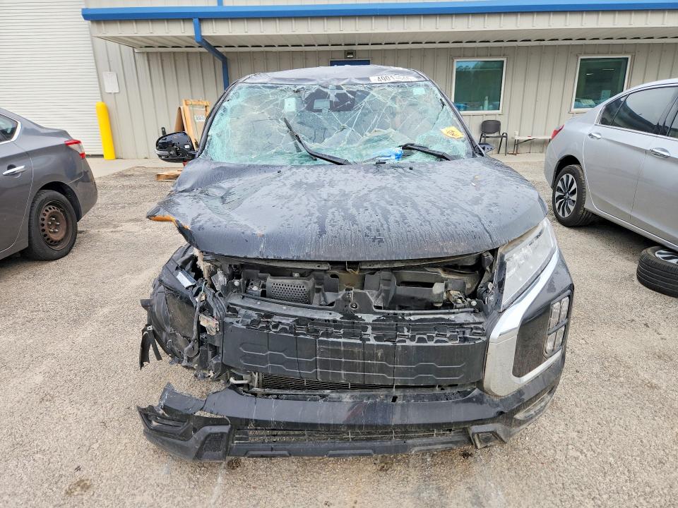 2025 Mitsubishi Outlander Sport მანქანა იყიდება აუქციონზე, vin: JA4ARUAU4SU005422, აუქციონის ნომერი: 49013646