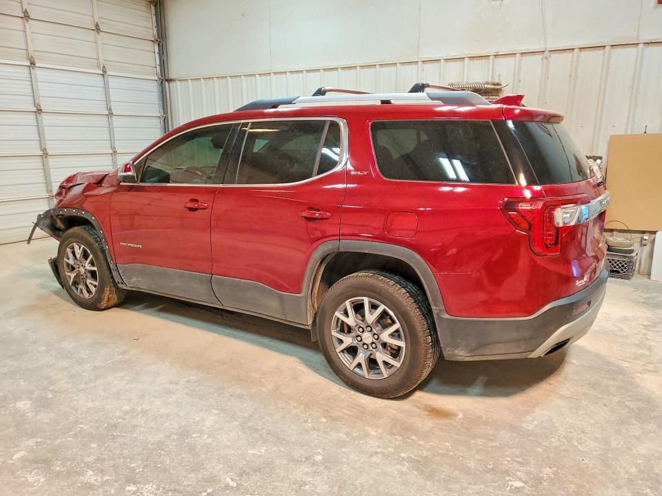 50414576 :رقم المزاد ، 1GKKNMLS3MZ104812 vin ، 2021 Gmc Acadia مزاد بيع
