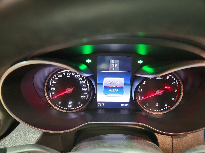 49981486 :رقم المزاد ، WDC0J4KB6KF634488 vin ، 2019 Mercedes-benz Glc Coupe مزاد بيع