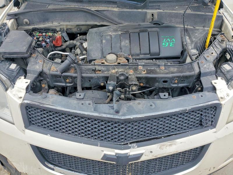 Продажа на аукционе авто 2011 Chevrolet Traverse, vin: 1GNKRGED4BJ178758, номер лота: 47946706