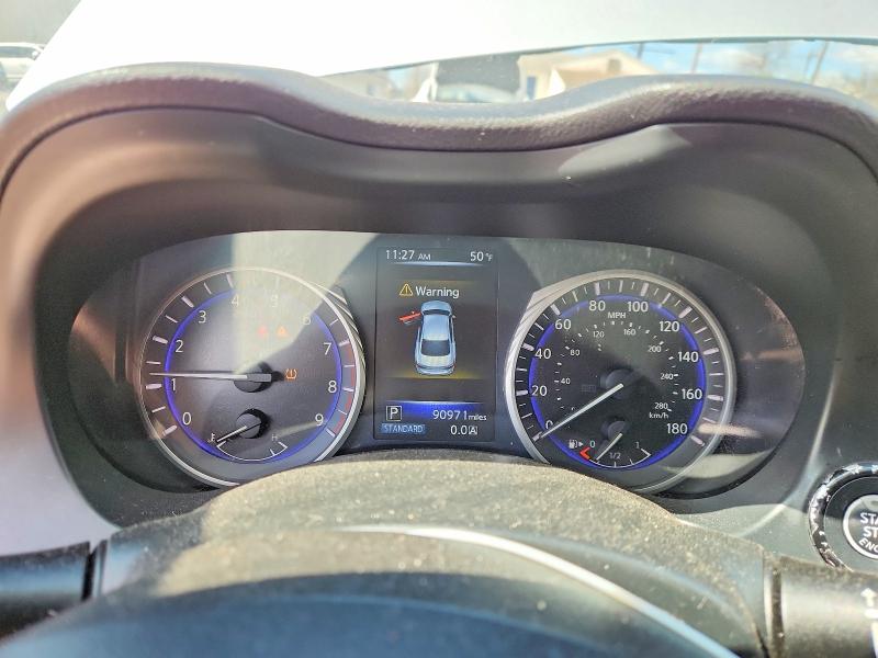 Aukcja sprzedaży 2016 Infiniti Q50, vin: JN1EV7AR4GM342151, numer aukcji: 48258026