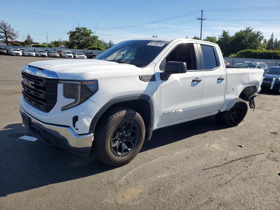 Продажа на аукционе авто 2022 Gmc Sierra, vin: 1GTRHAEK8NZ506534, номер лота: 51165376