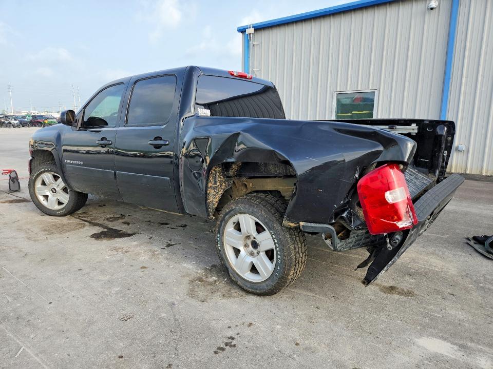 Продаж на аукціоні авто 2008 Chevrolet Silverado, vin: 3GCEC13J68G276830, номер лоту: 51307936