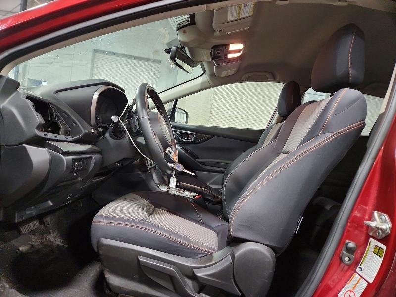 51124236 :رقم المزاد ، JF2GTAEC4KH375197 vin ، 2019 Subaru Crosstrek مزاد بيع