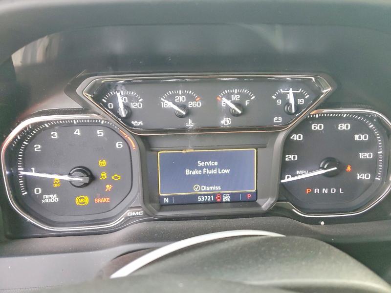 Aukcja sprzedaży 2022 Gmc Sierra Limited, vin: 3GTU9DEL1NG203158, numer aukcji: 48790666