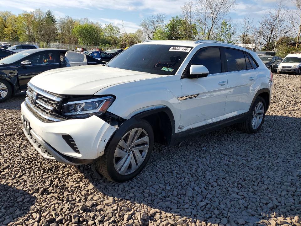 Продаж на аукціоні авто 2023 Volkswagen Atlas Cross Sport, vin: 1V2KC2CA3PC226881, номер лоту: 50307996