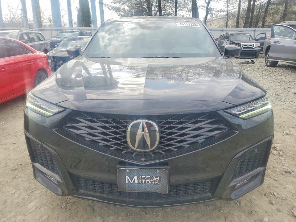 Продажа на аукционе авто 2025 Acura Mdx, vin: 5J8YE1H01SL023515, номер лота: 48119226